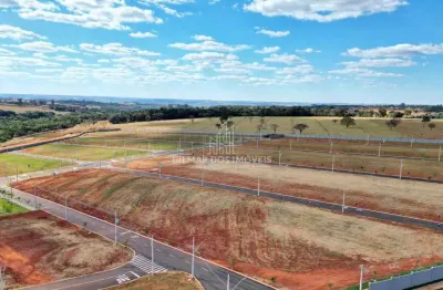 Terrenos a venda condomínio fechado, pronto para construir, setor leste