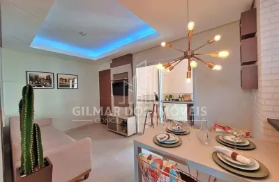 Apartamento com 2 quartos à venda em Laranjeiras, Uberlândia 