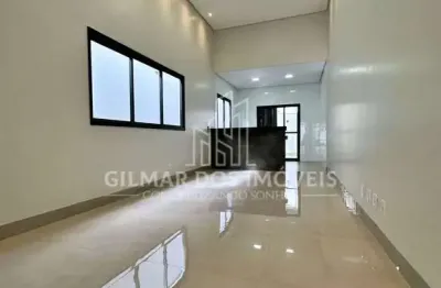 Casa com 3 quartos à venda no Jardim Botânico, Uberlândia 