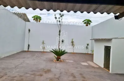 Casa com 2 quartos à venda no Shopping Park, Uberlândia 