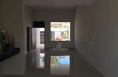 Casa com 3 quartos à venda na Cidade Jardim, Uberlândia 