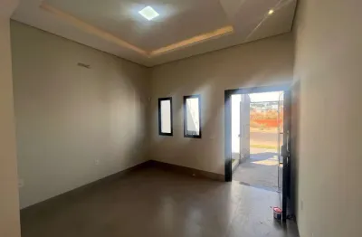 Casa com 3 quartos à venda no Novo Mundo, Uberlândia 