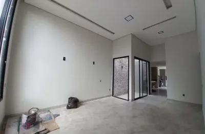 Casa com 3 quartos à venda no Jardim Botânico, Uberlândia 