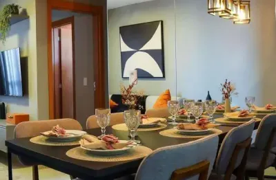 Apartamento com 2 quartos à venda no Gávea, Uberlândia 