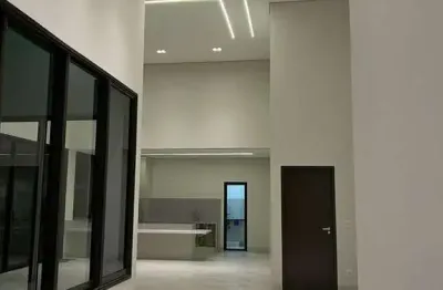 Casa em condomínio fechado com 3 quartos à venda no Nova Uberlândia, Uberlândia 