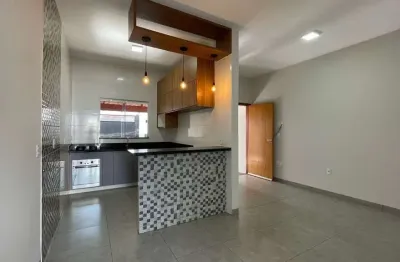 Casa com 2 quartos à venda em Laranjeiras, Uberlândia 