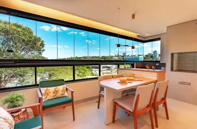 Apartamento com 3 quartos à venda no Patrimônio, Uberlândia 