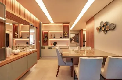 Apartamento com 3 quartos à venda no Patrimônio, Uberlândia 