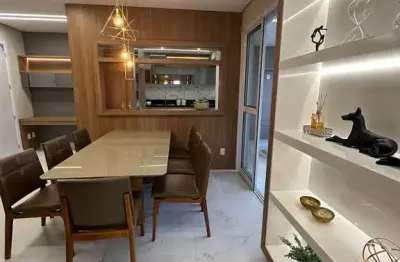 Apartamento com 3 quartos à venda no Santa Mônica, Uberlândia 