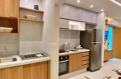 Apartamento com 2 quartos à venda em Laranjeiras, Uberlândia 