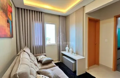 Apartamento com 2 quartos à venda no Jardim Holanda, Uberlândia 