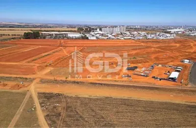 Terreno à venda no Novo Mundo, Uberlândia 