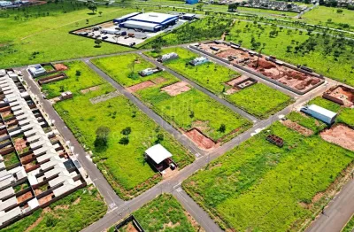 Terreno à venda no Luizote de Freitas, Uberlândia 