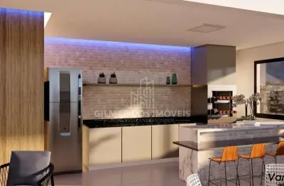 Apartamento com 3 quartos à venda no Jardim Veneza, Uberlândia 