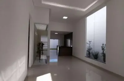 Casa com 3 quartos à venda no Jardim Botânico, Uberlândia 