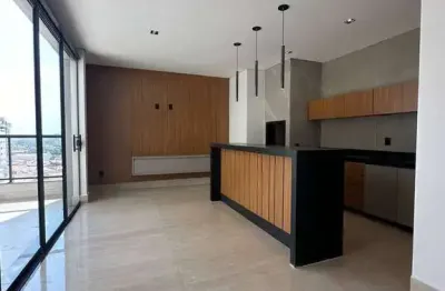 Cobertura com 3 quartos à venda no Jardim Botânico, Uberlândia 