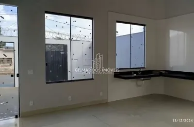 Casa com 2 quartos à venda no Jardim América I, Uberlândia 
