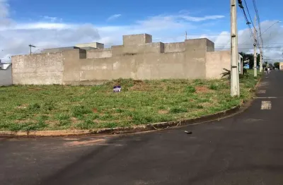 Terreno à venda em Laranjeiras, Uberlândia 