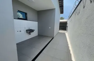 Casa com 3 quartos à venda no Bosque dos Buritis, Uberlândia 