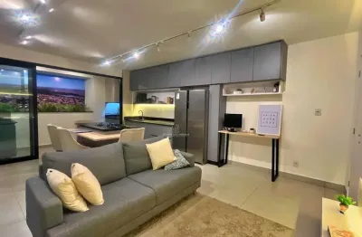 Apartamento com 2 quartos à venda no Tibery, Uberlândia 