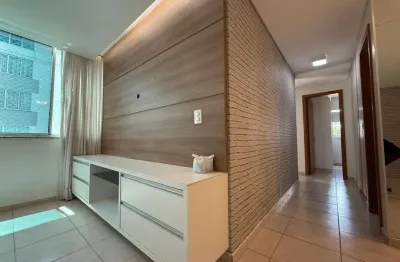 Apartamento com 3 quartos à venda no Tubalina, Uberlândia 