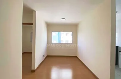 Apartamento com 2 quartos à venda no Shopping Park, Uberlândia 