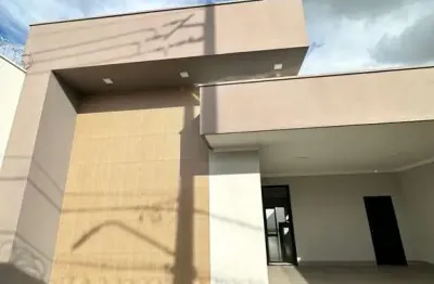 Casa com 3 quartos à venda no Vigilato Pereira, Uberlândia 