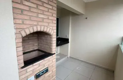 Apartamento com 3 quartos à venda no Jardim Finotti, Uberlândia 