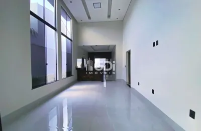 Casa com 3 quartos à venda no Jardim Botânico, Uberlândia 