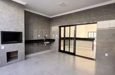 Casa com 3 quartos à venda no Novo Mundo, Uberlândia 