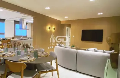 Apartamento com 3 quartos à venda no Santa Mônica, Uberlândia 