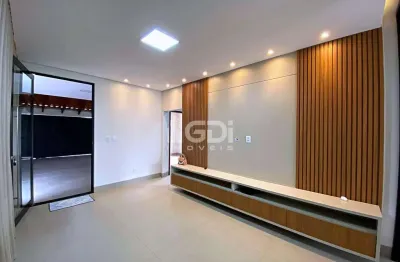 Casa com 3 quartos à venda em Laranjeiras, Uberlândia 