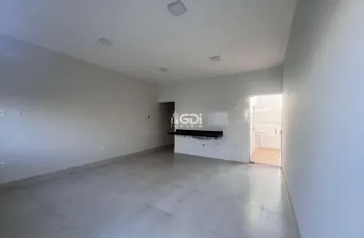 Casa com 2 quartos à venda no Lagoinha, Uberlândia 