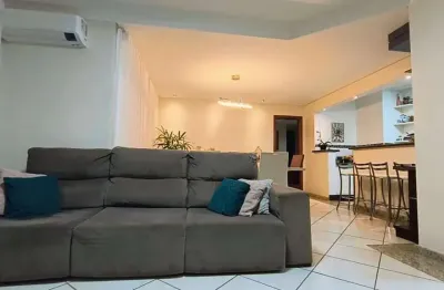 Apartamento com 3 quartos à venda no Morada da Colina, Uberlândia 