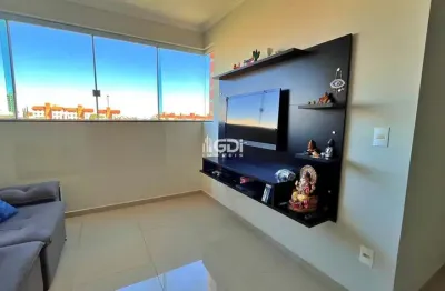 Apartamento com 2 quartos à venda no Jardim Botânico, Uberlândia 