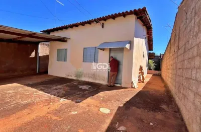 Casa com 3 quartos à venda em Laranjeiras, Uberlândia 