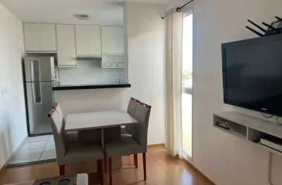 Apartamento com 1 quarto à venda em Laranjeiras, Uberlândia 