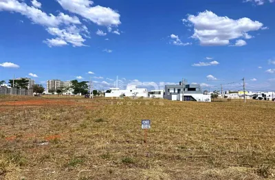 Terreno comercial à venda no Grand Ville, Uberlândia 