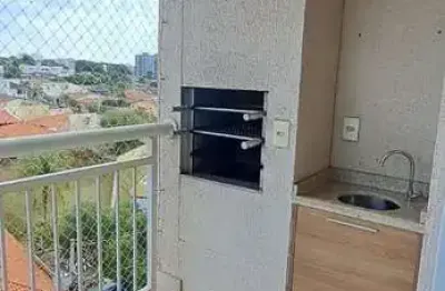 Apartamento com 2 quartos à venda no Tubalina, Uberlândia 