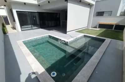 Casa de condomínio com 3 suítes e armários planejados  - paradise ecológico