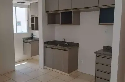 Apartamento com 2 quartos à venda em Laranjeiras, Uberlândia 