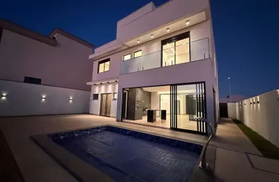 Casa com 3 quartos à venda no Granja Marileusa, Uberlândia 