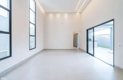 Casa em condomínio fechado com 3 quartos à venda no Jardim Botânico, Uberlândia 