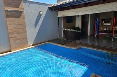 Casa com 5 quartos à venda no Jardim Botânico, Uberlândia 