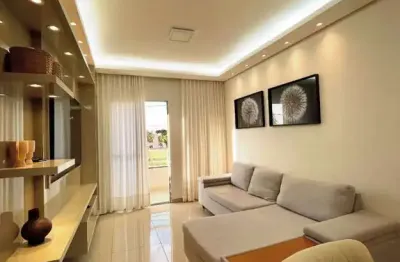 Apartamento à venda no bairro jardim botânico- uberlândia/mg