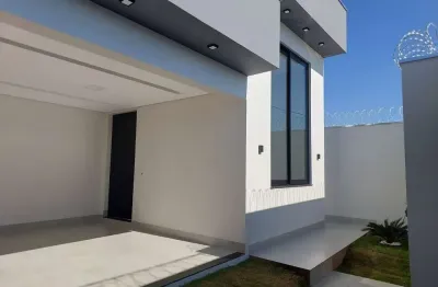 Casa com 3 quartos à venda em Laranjeiras, Uberlândia 