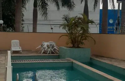 Apartamento com 2 quartos para alugar no Parque Residencial Aquarius, São José dos Campos 