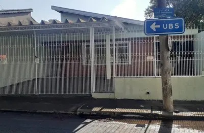 Casa térrea com edícula e excelente localização na vila industrial – são josé dos campos