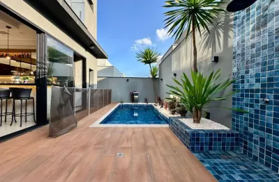 Sobrado maravilhoso à venda na vila do golfe, ribeirão preto - sp