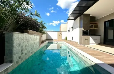 Linda casa térrea pronta para morar no quinta dos ventos